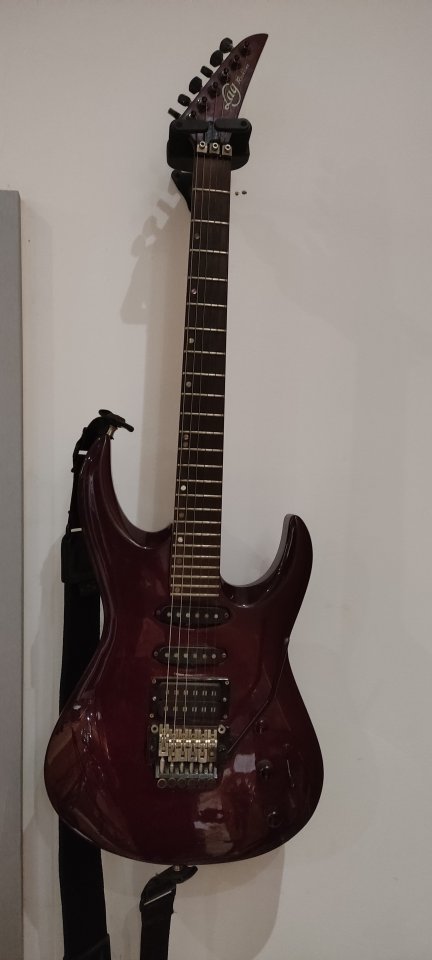 Lag Rockline Purple haze