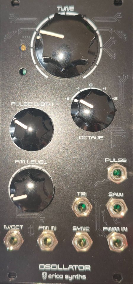 Erica black vco 1