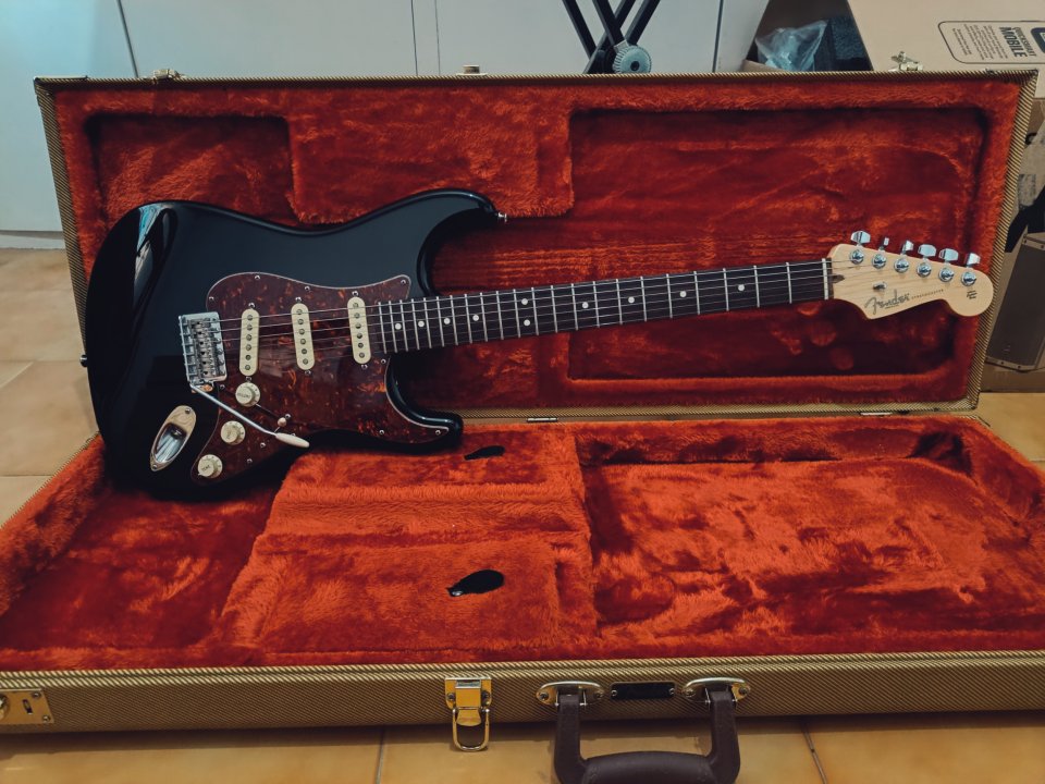 Fender stratocaster USA