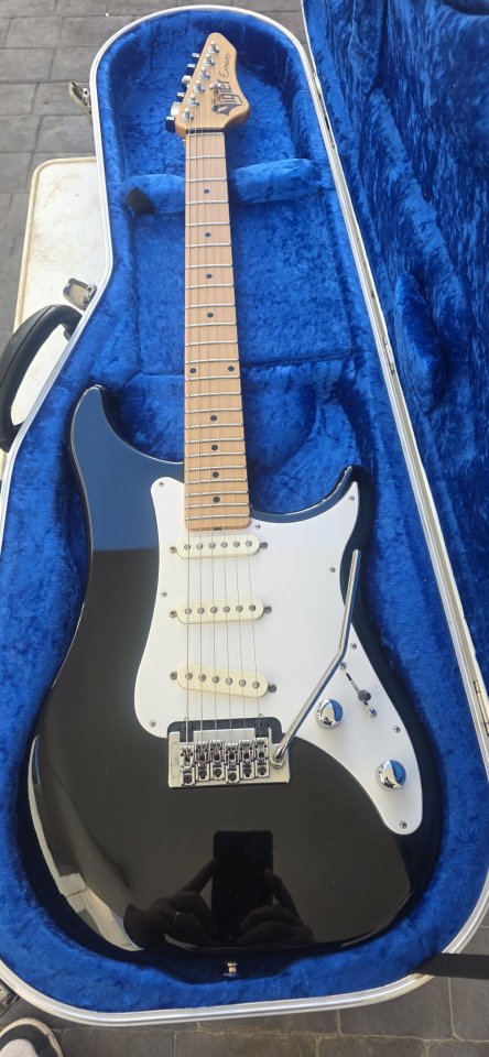 Vigier Expert Retro 54 o cambio por Stratocaster custom shop