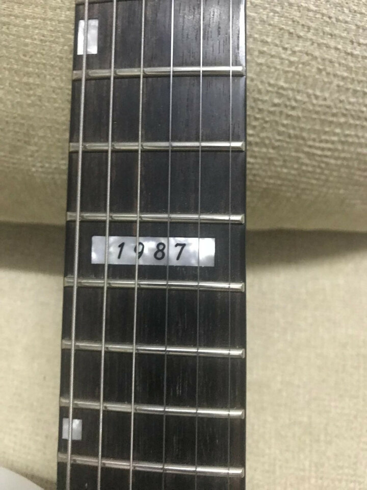 LTD Eclipse NT '87 Pearl White