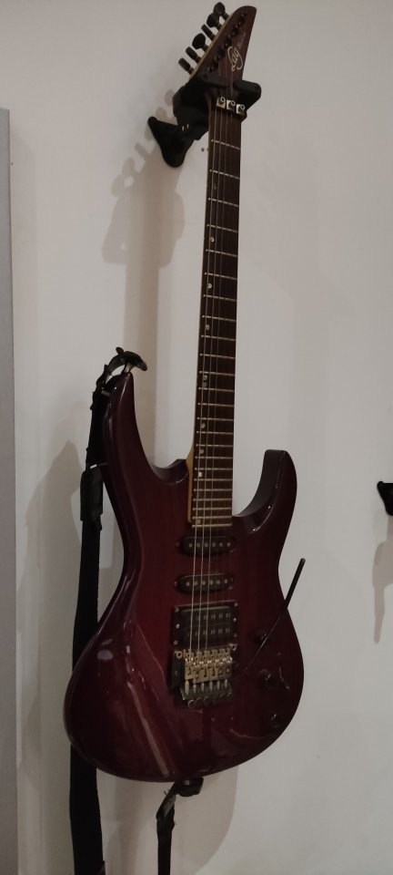 Lag Rockline Purple haze