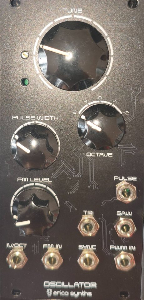 Erica black vco 1