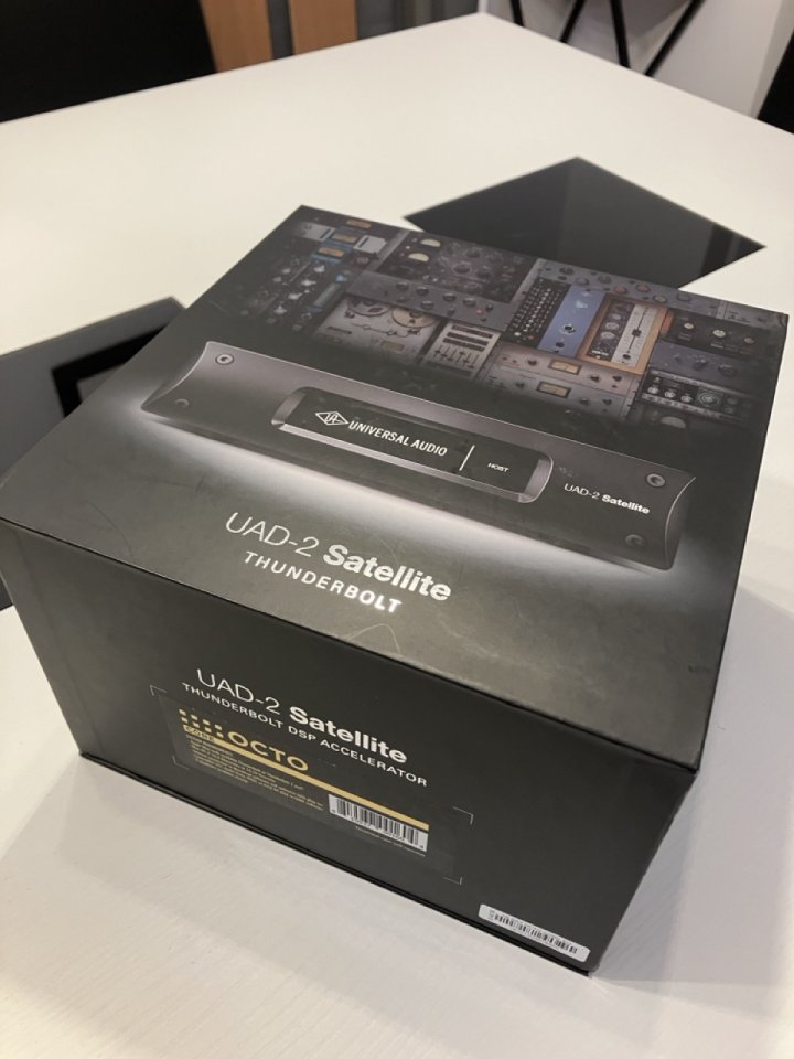 UAD 2 Satellite OCTO