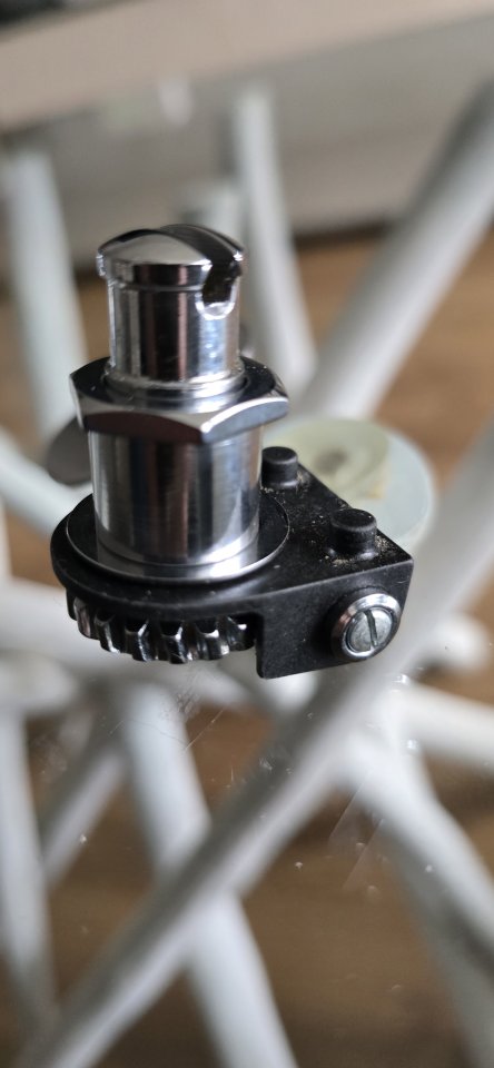 Set clavijeros bajo Fender