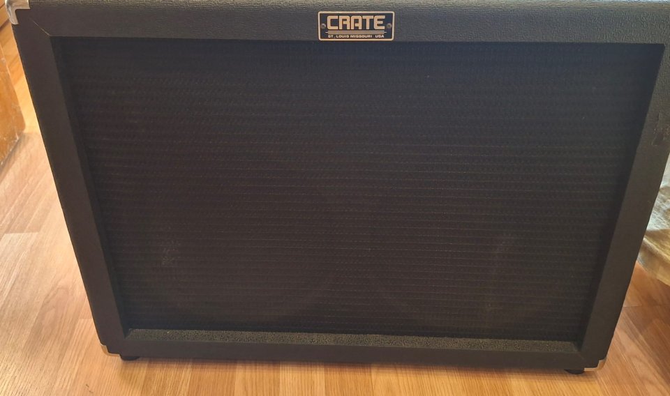 Crate Vintage Club 50