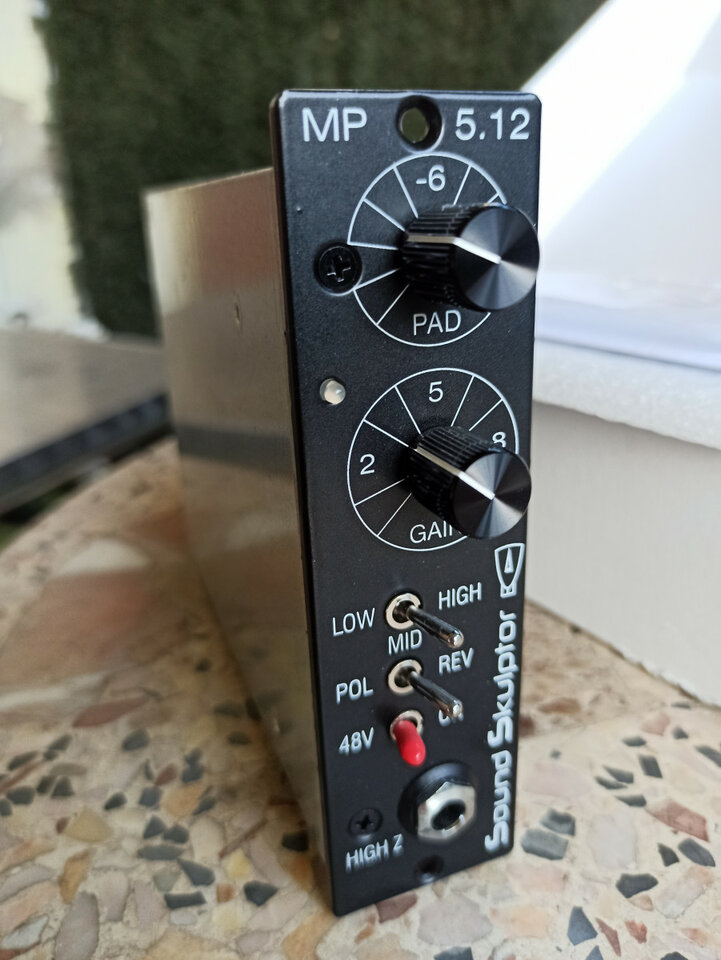 Previo serie 500 Sound Skulptor mp512 (Api)