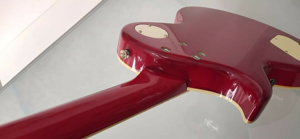 Kohler - Les Paul - Korea 90's - Solid Wood Vendo en 400€ / Valoro cambios:  (OPCIÓN DE 2X1)