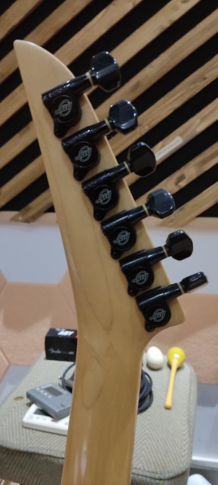 Lag Rockline Purple haze