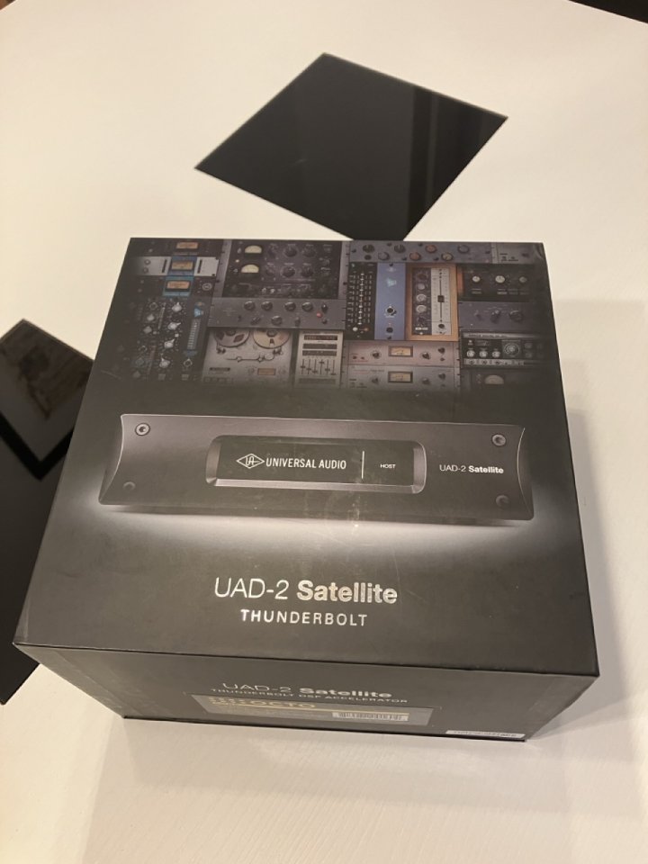 UAD 2 Satellite OCTO