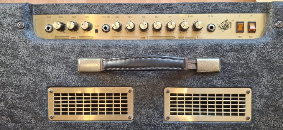 Crate Vintage Club 50