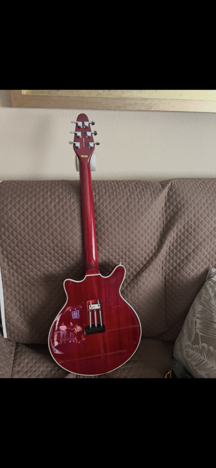 Guitarra BMG Red Special Brian May de segunda mano · Foto 2 de 5 · Sevilla · 700 €