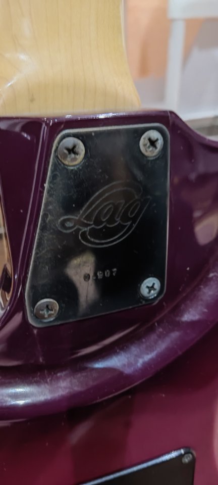 Lag Rockline Purple haze