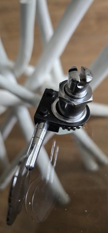 Set clavijeros bajo Fender