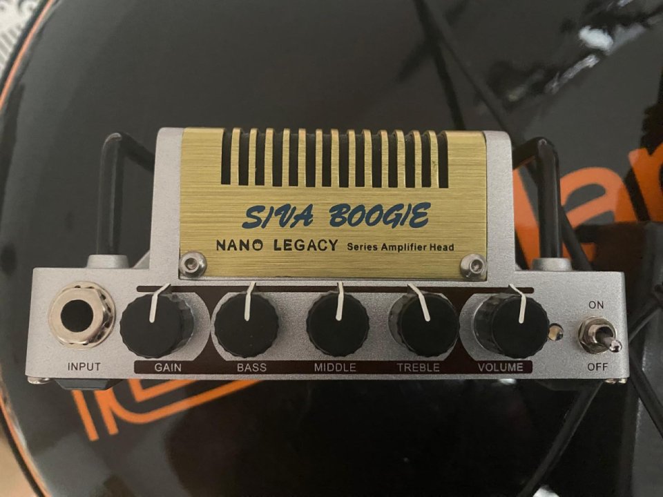 Hotone Siva Boogie RESERVADO de segunda mano · Foto 1 de 5 · Bizkaia · 55 €