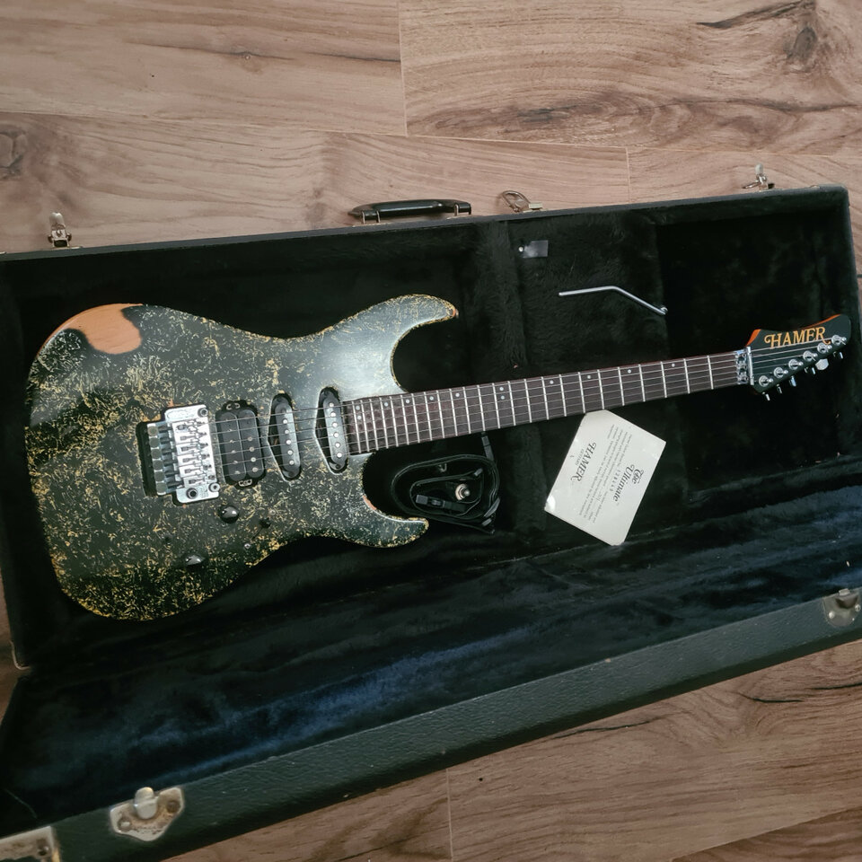 Hamer centaura 1990 granito