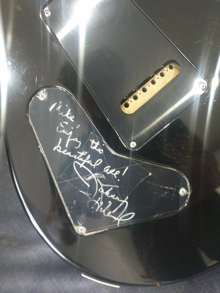 PRS CE Johnny Hiland