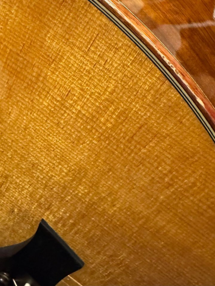 Taylor 714 ce LTD 2010 - Natural