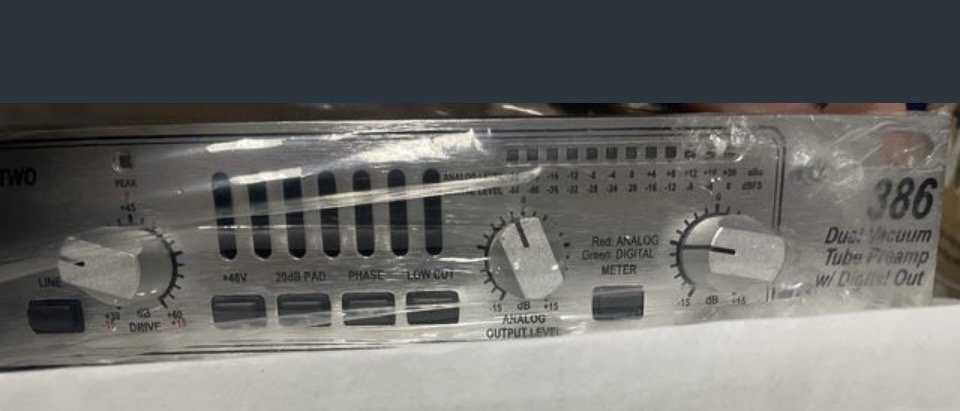 preamplificador de micro