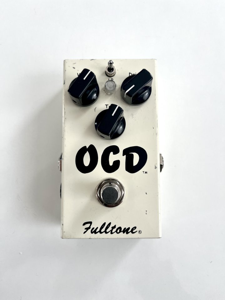 Fulltone OCD V1.3 / Vendo o Cambio