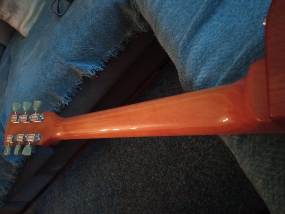 Tokai ALS55 VF c/Seymour Duncan