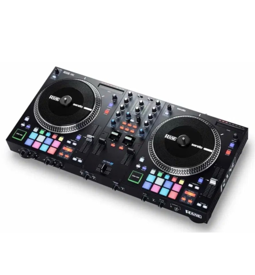 Rane one mk1 + Funda + Decksaver de segunda mano · Foto 2 de 5 · Huelva · 700 €