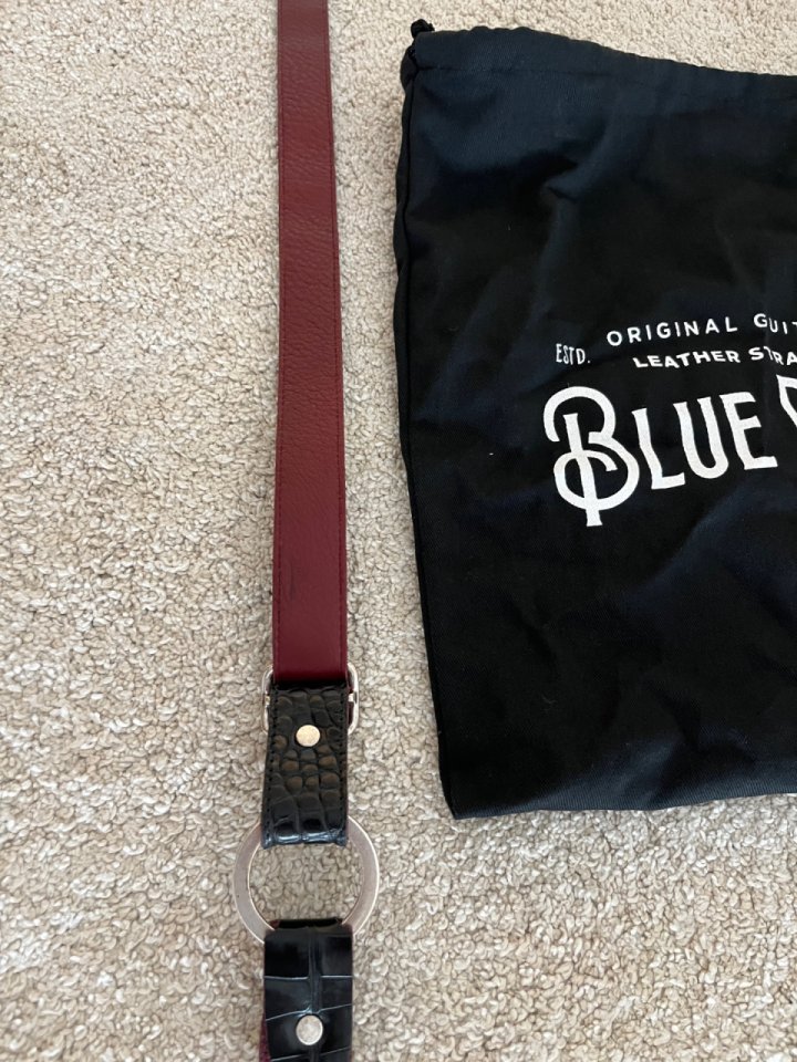 Blue bell correa de segunda mano · Foto 4 de 4 · Barcelona · 75 €