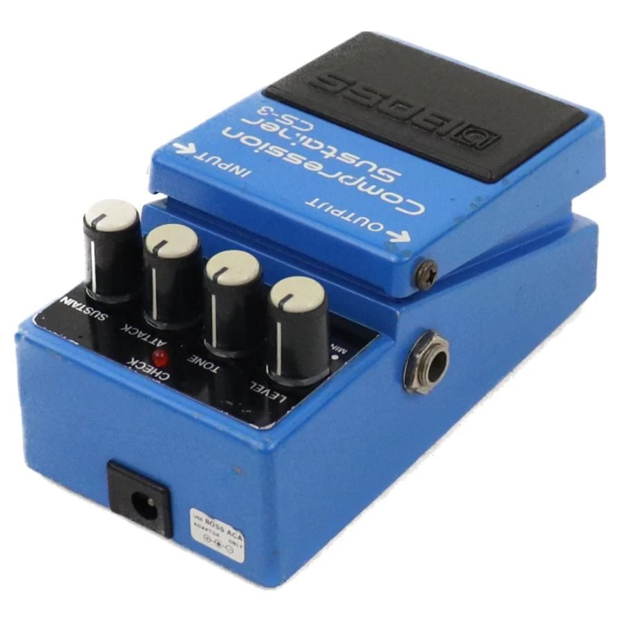 Pedal Boss CS-3