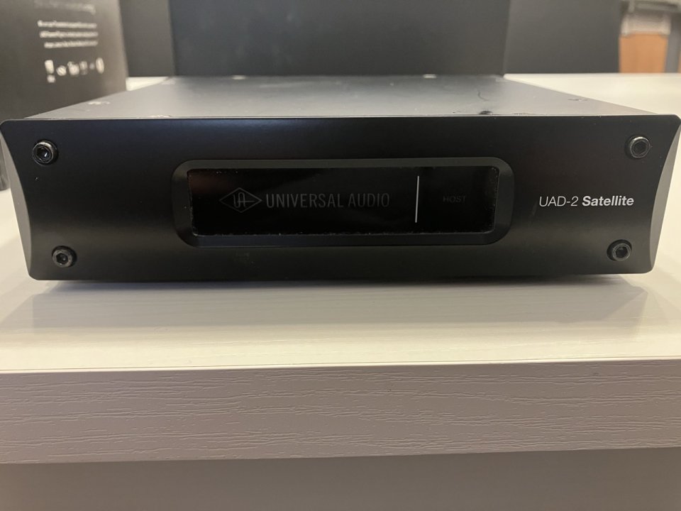 UAD 2 Satellite OCTO