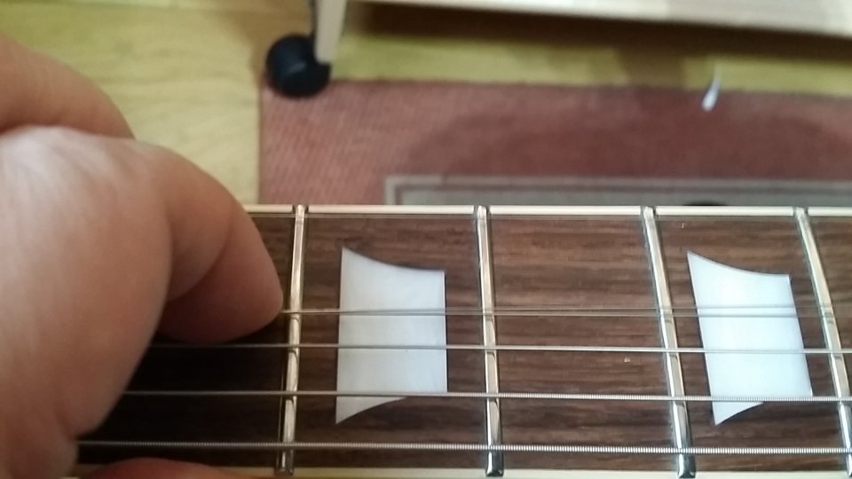 Guitarra Tokai LS128F SLH