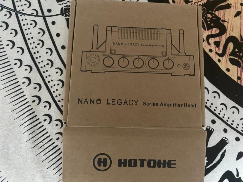 Hotone Siva Boogie RESERVADO de segunda mano · Foto 2 de 5 · Bizkaia · 55 €