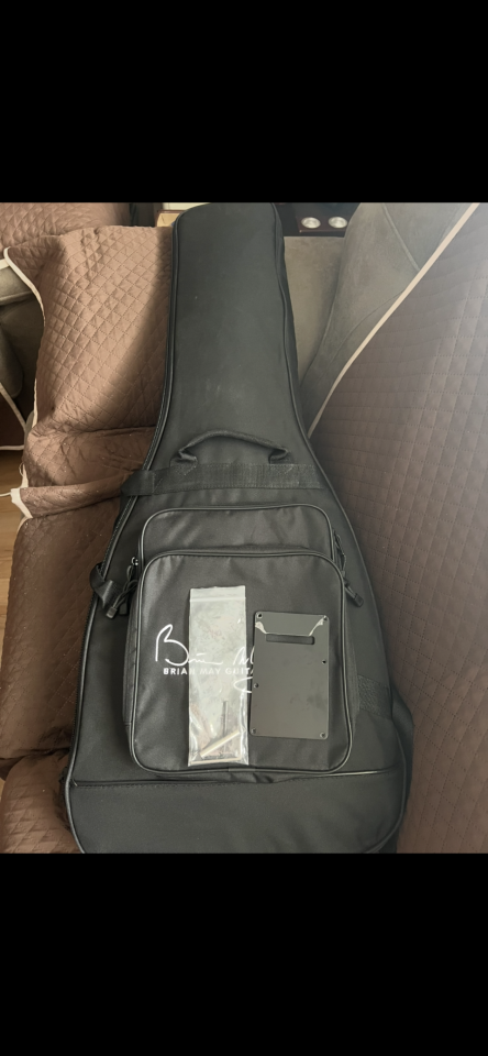 Guitarra BMG Red Special Brian May de segunda mano · Foto 5 de 5 · Sevilla · 700 €