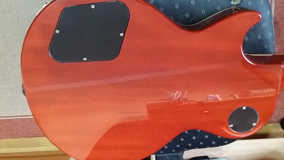 Guitarra Tokai LS128F SLH