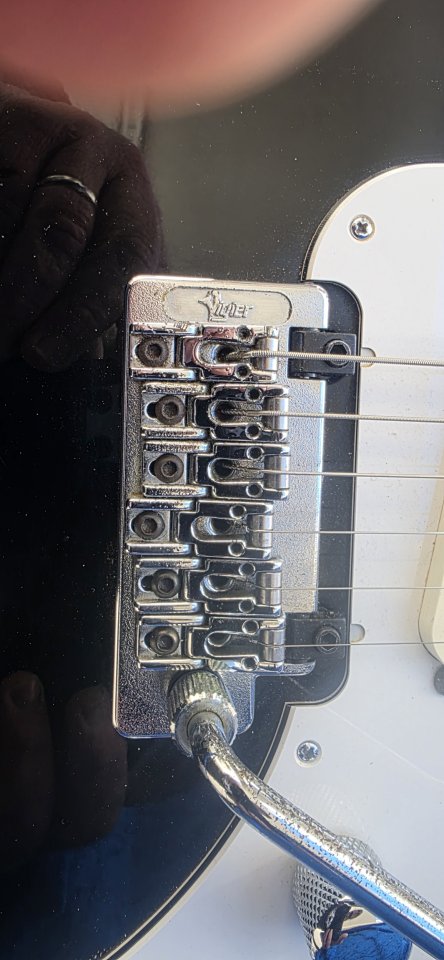 Vigier Expert Retro 54 o cambio por Stratocaster custom shop