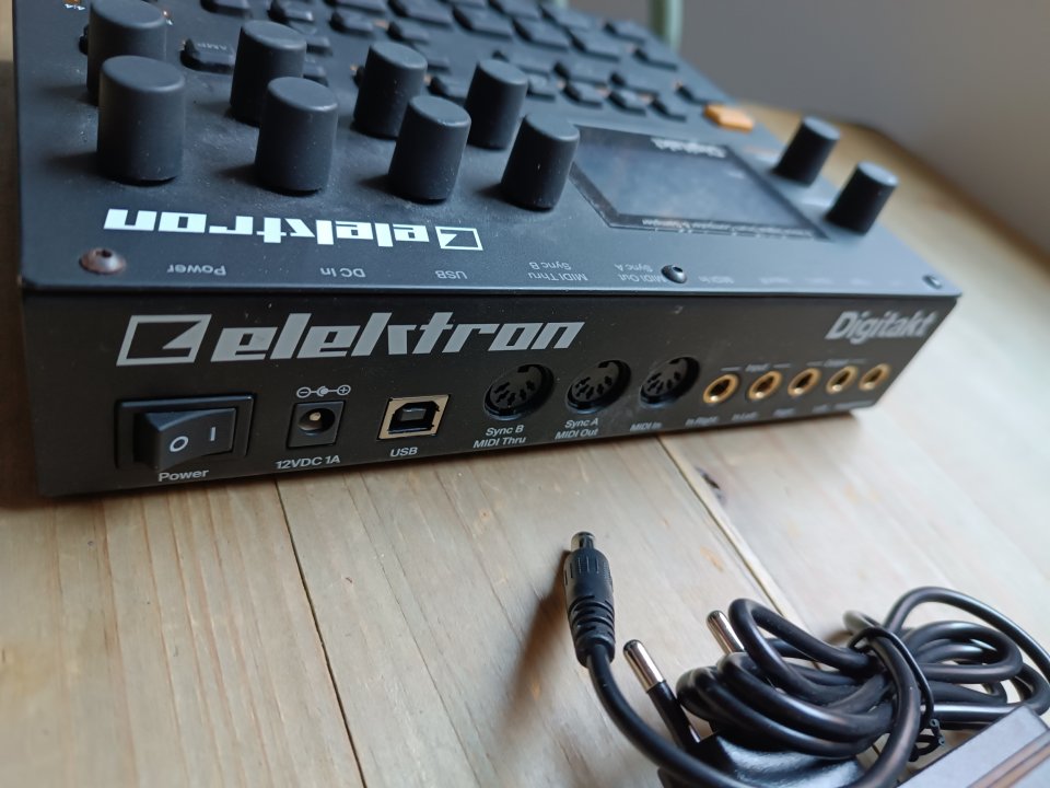 Elektron Digitakt