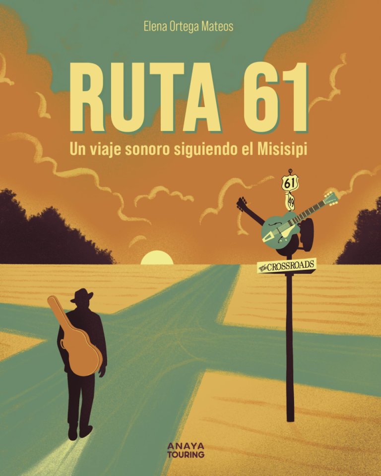 Ruta 61: Un viaje sonoro siguiendo el Misisipi de segunda mano · Foto 1 de 2 · Gipuzkoa