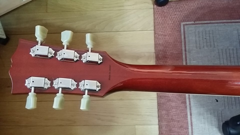 Guitarra Tokai LS128F SLH
