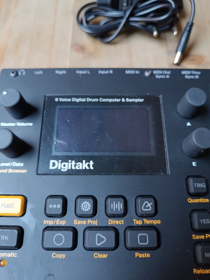 Elektron Digitakt