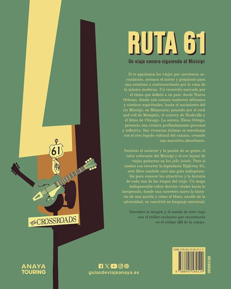 Ruta 61: Un viaje sonoro siguiendo el Misisipi de segunda mano · Foto 2 de 2 · Gipuzkoa