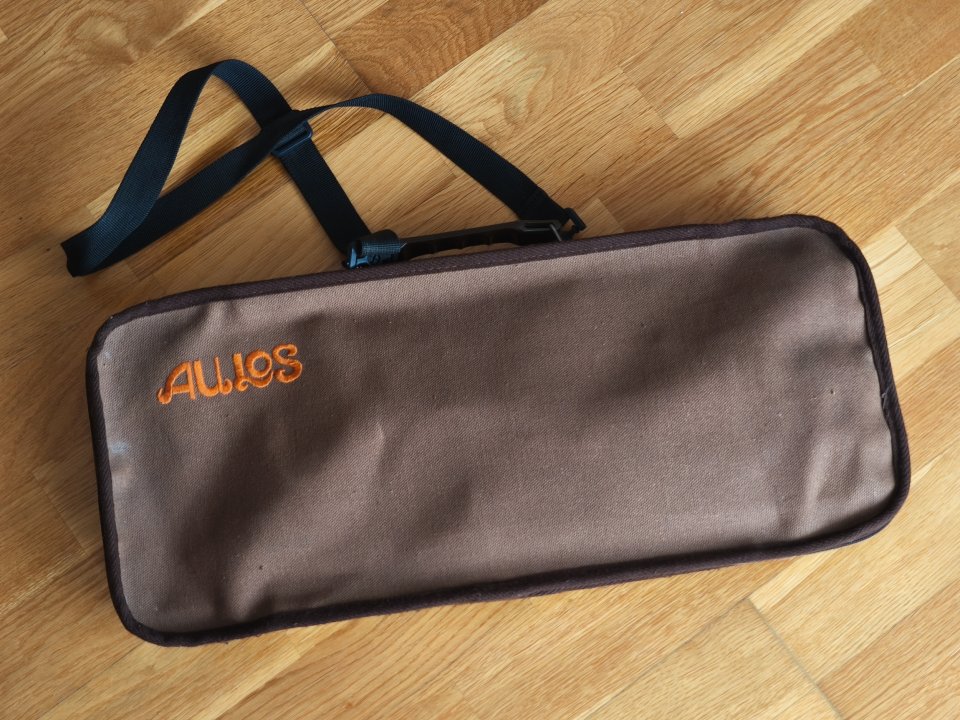 Flauta de pico bajo Aulos en FA con funda de segunda mano · Foto 2 de 7 · Barcelona · 373 €