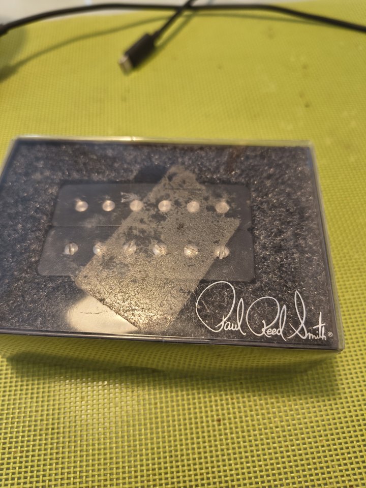 PRS. HFS puente. Impecable. Envío incluido