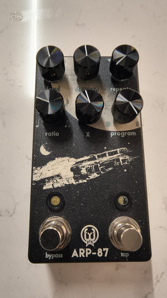 Walrus Audio ARP-87 Multi Function Delay de segunda mano · Foto 1 de 4 · Barcelona · 180 €