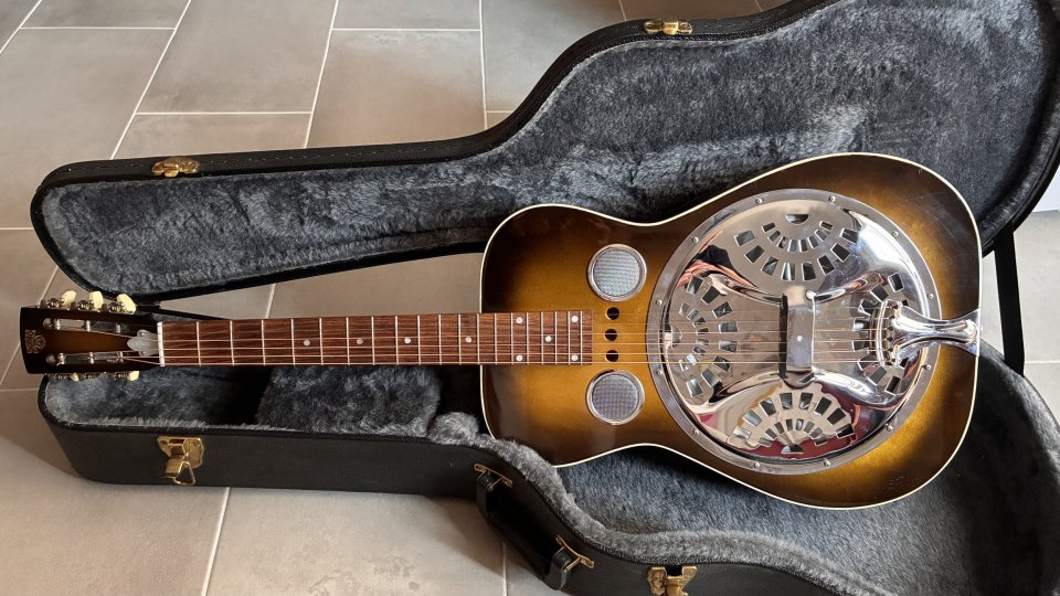 Dobro Gibson D 60 de segunda mano · Foto 1 de 10 · Barcelona · 850 €