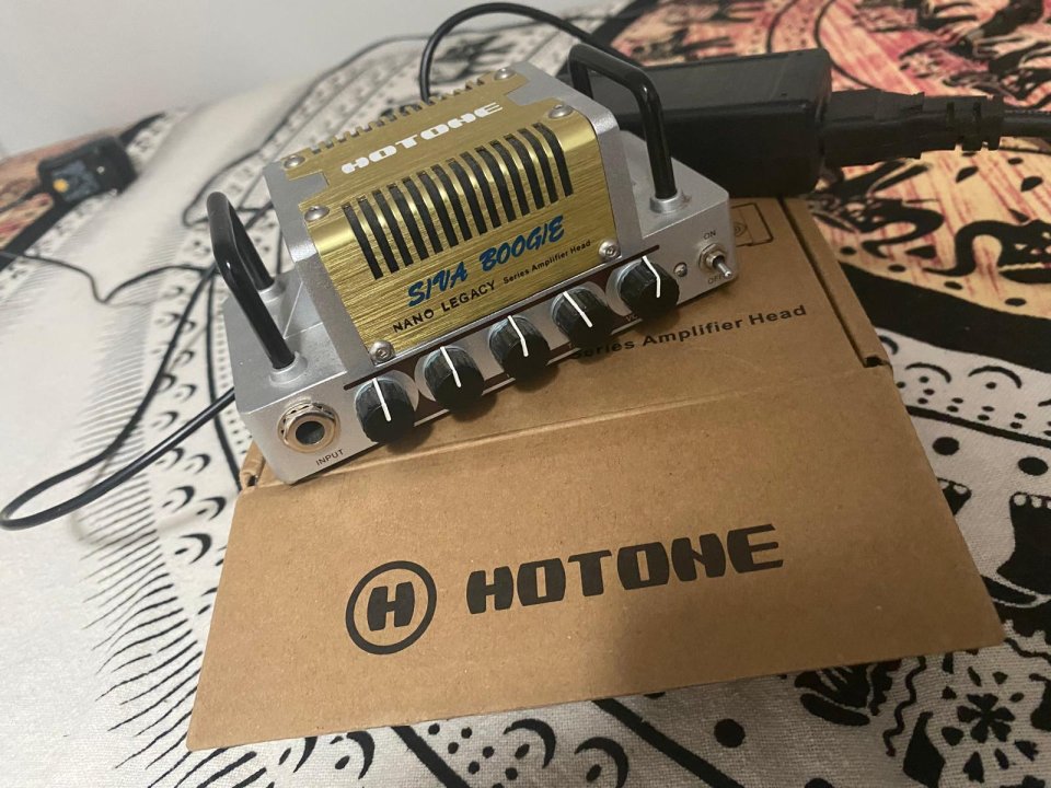 Hotone Siva Boogie RESERVADO de segunda mano · Foto 5 de 5 · Bizkaia · 55 €