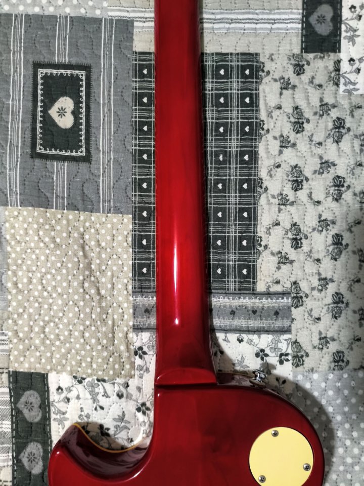 Epiphone Les Paul Standard (Korea, 1997) de segunda mano · Foto 5 de 8 · Sevilla