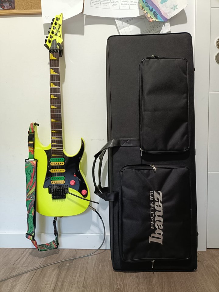 SOFT CASE IBANEZ PREMIUM PARA RGs