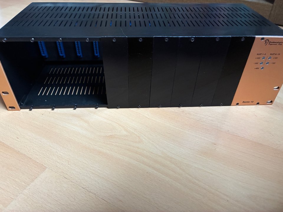 Fredenstein Bento 10