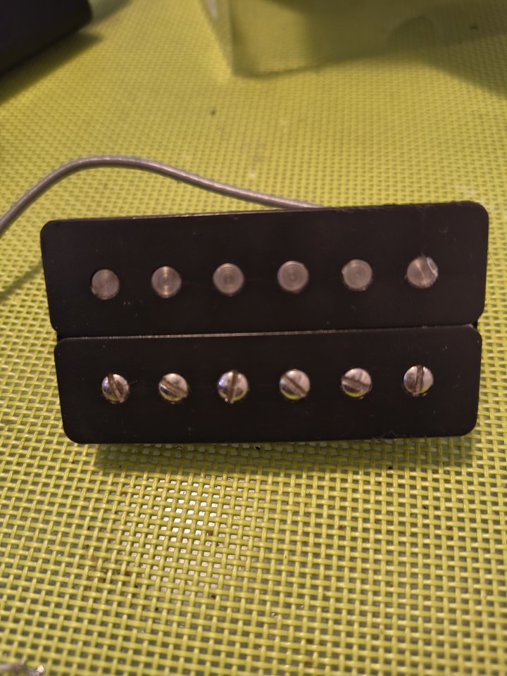 PRS. HFS puente. Impecable. Envío incluido