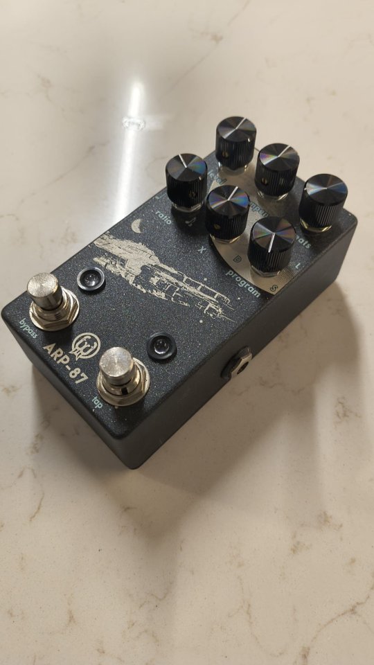Walrus Audio ARP-87 Multi Function Delay de segunda mano · Foto 2 de 4 · Barcelona · 180 €