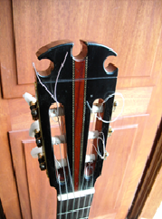 Guitarra Antonio Morales concierto